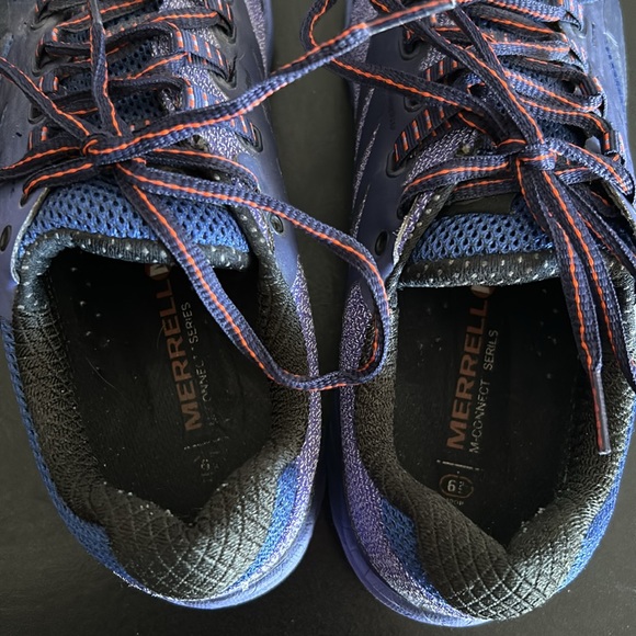 Merrell All Out Charge Surf the Web Trail Shoes Women’s Size 8.5 - Picture 5 of 6